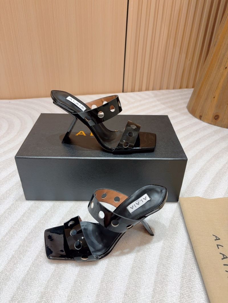 Alaia Sandals